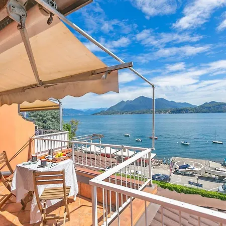 Apartment Lake Maggiore Dream Lake Front - Happy